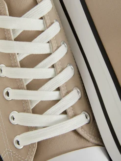 Lage Canvas Sneakers