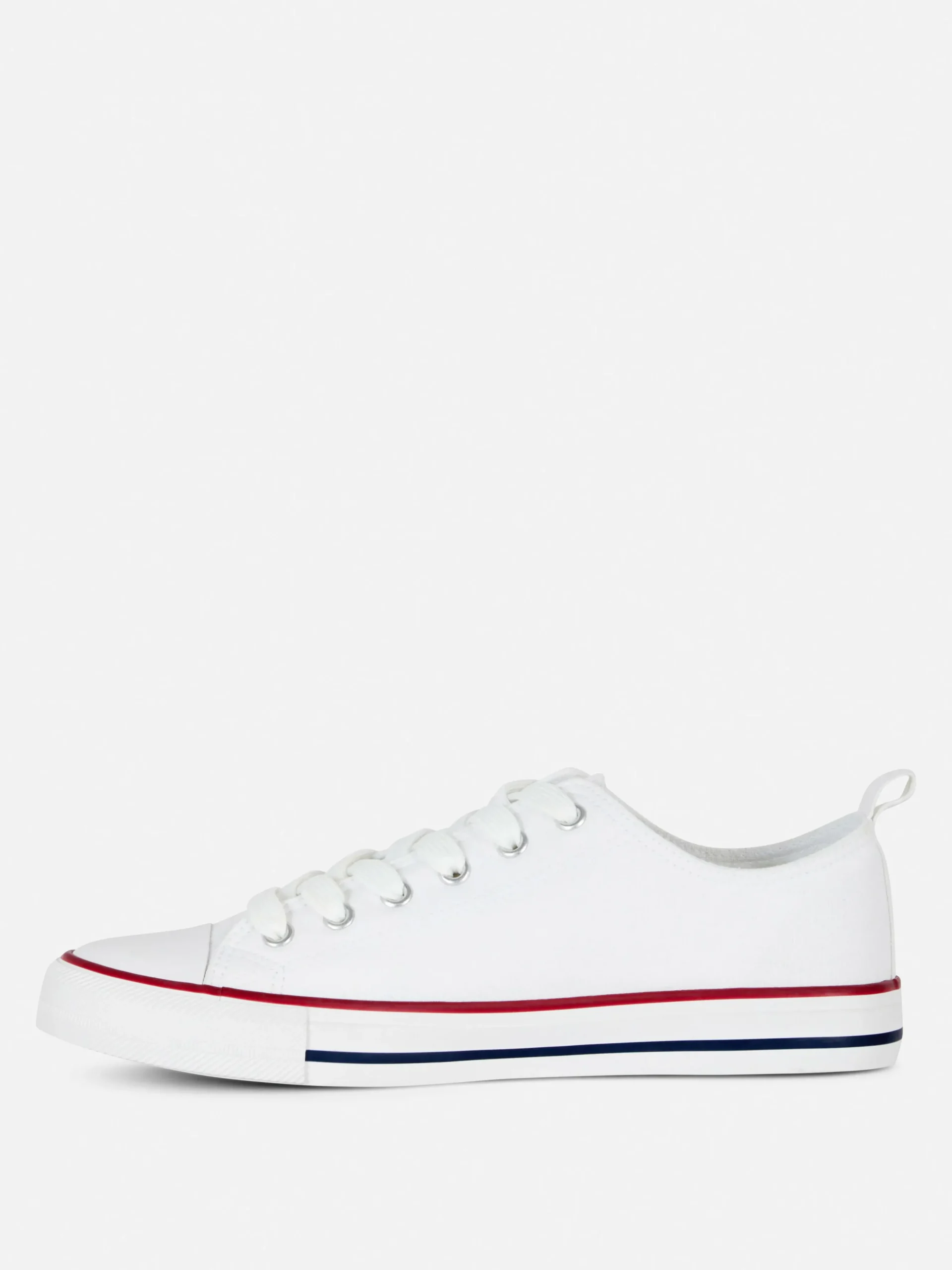 Lage Klassieke Canvas Sneakers