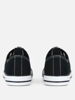 Lage Klassieke Canvas Sneakers
