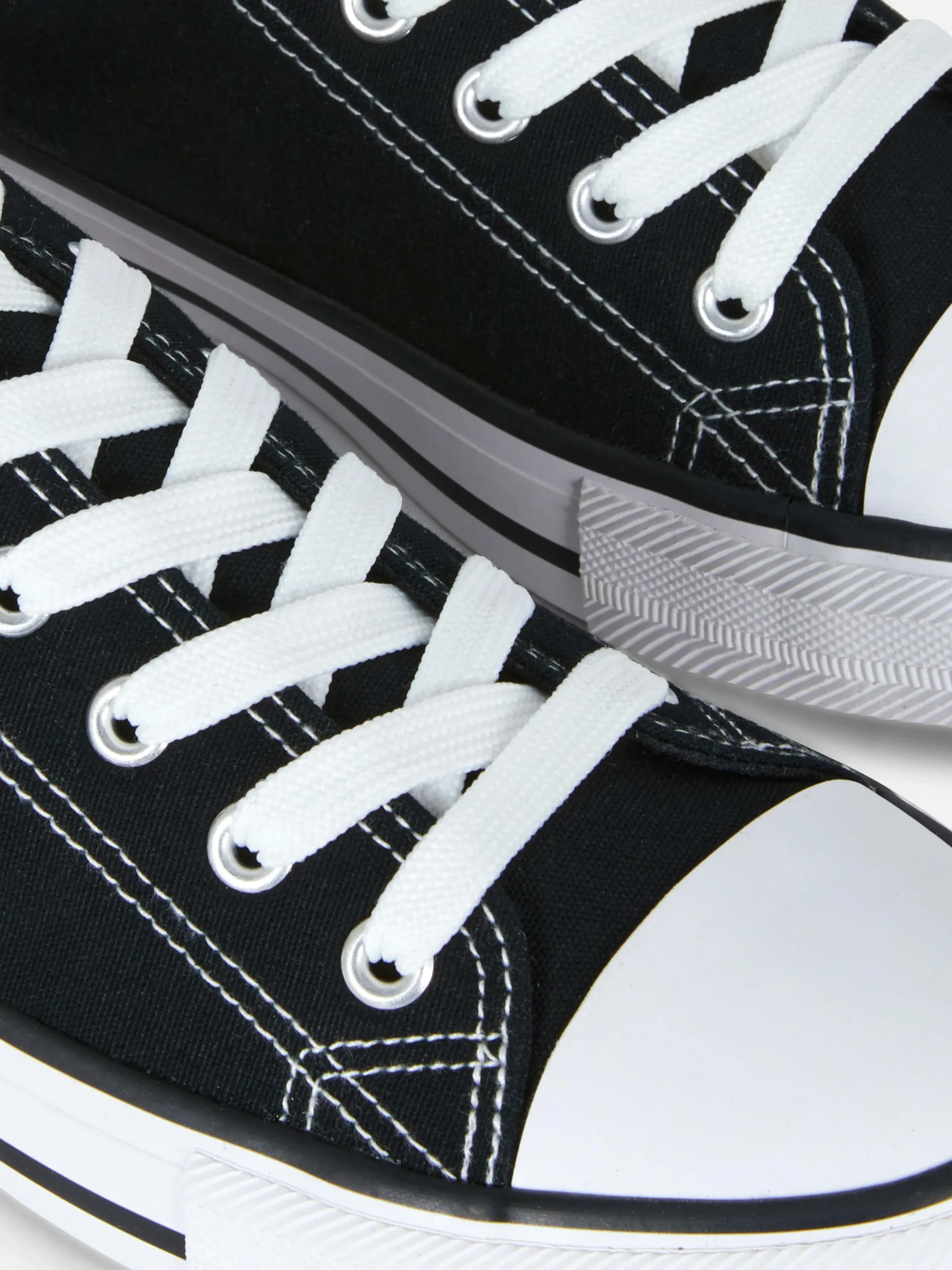 Lage Klassieke Canvas Sneakers