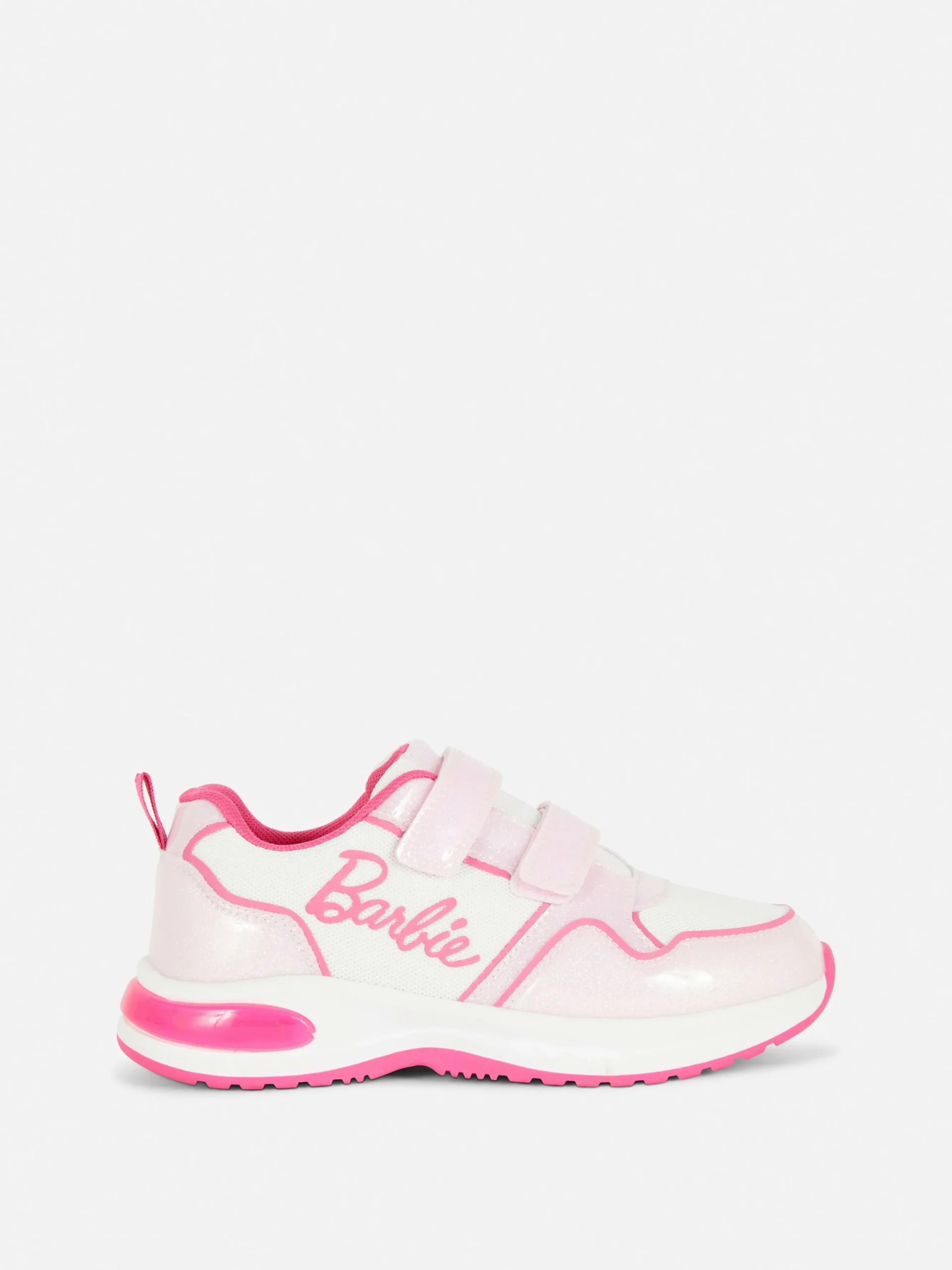 Lage Lichtgevende Sneakers Barbie