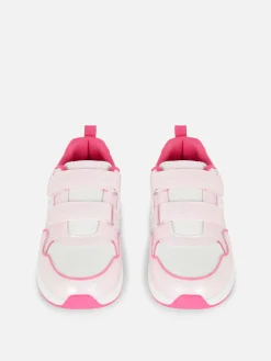 Lage Lichtgevende Sneakers Barbie