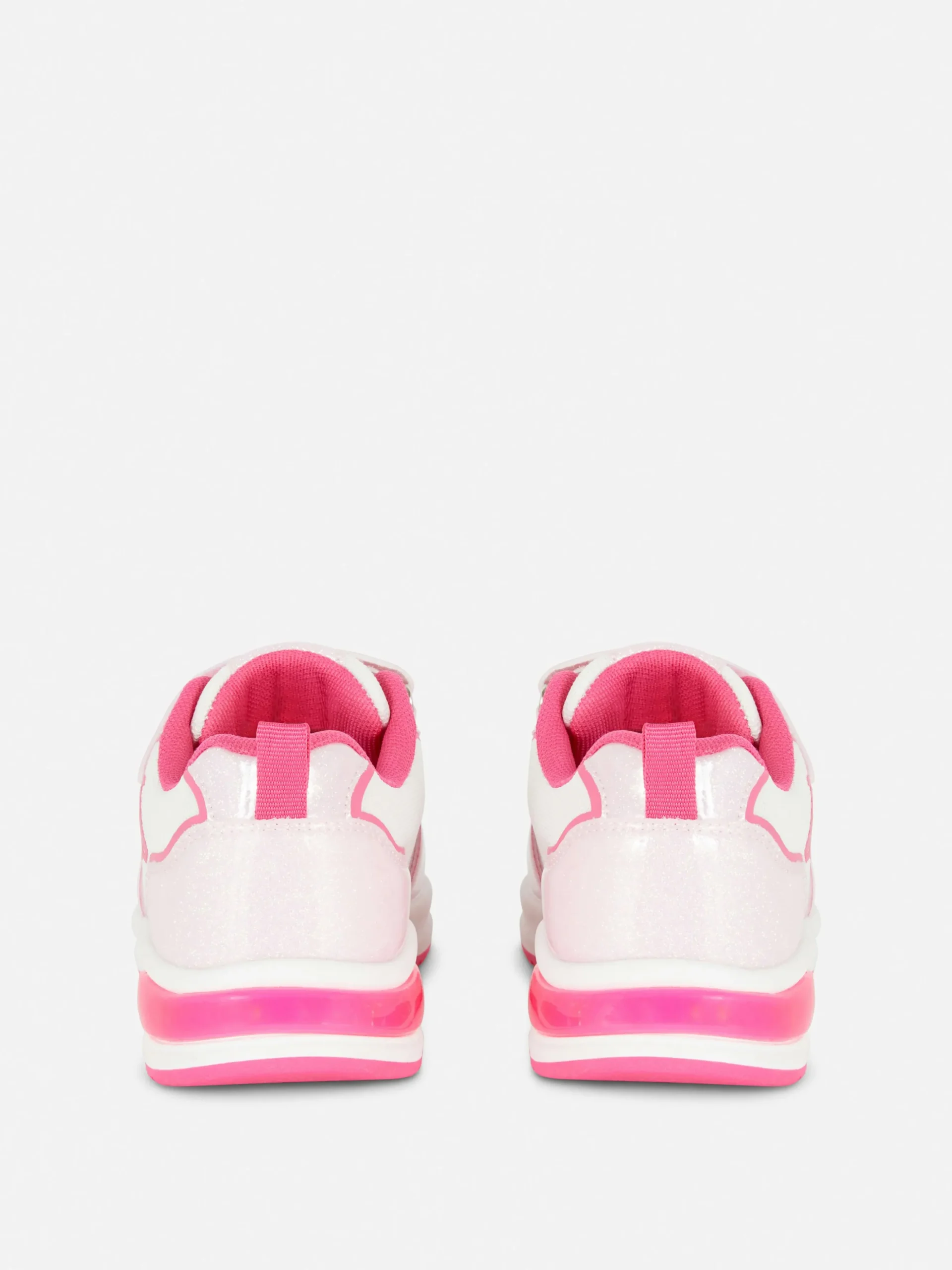 Lage Lichtgevende Sneakers Barbie