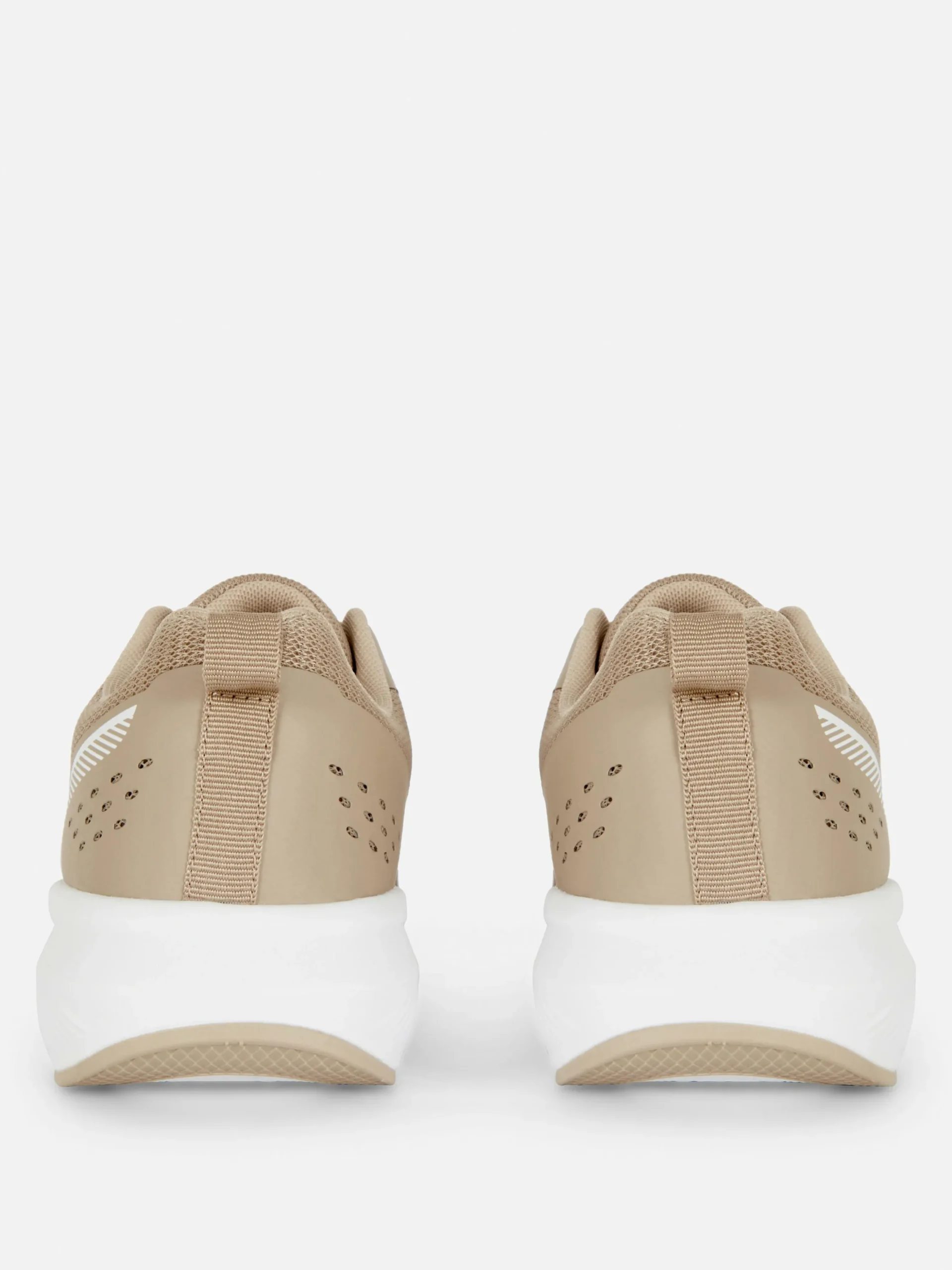 Lage Mesh Sneakers