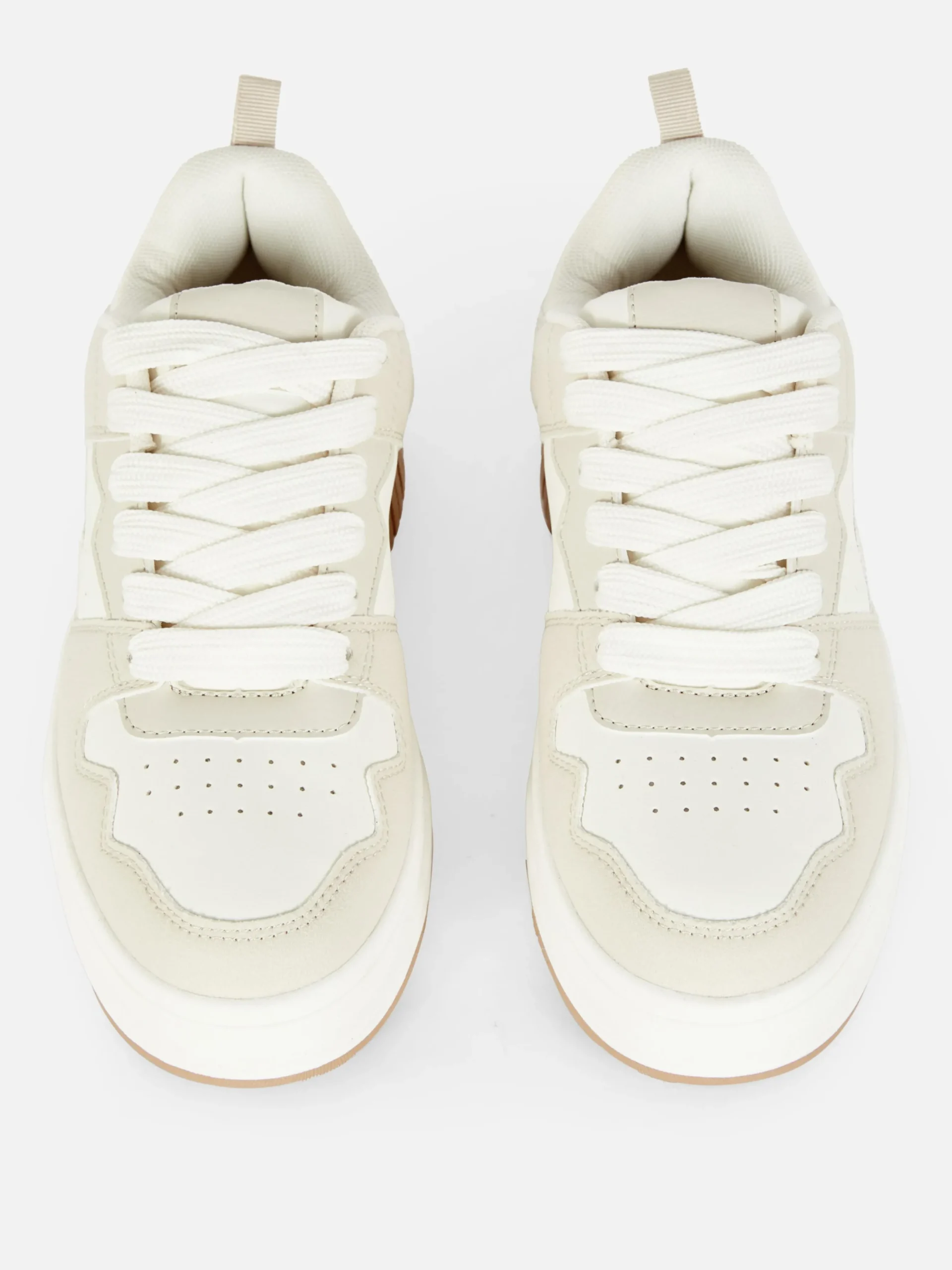 Lage Skatersneakers
