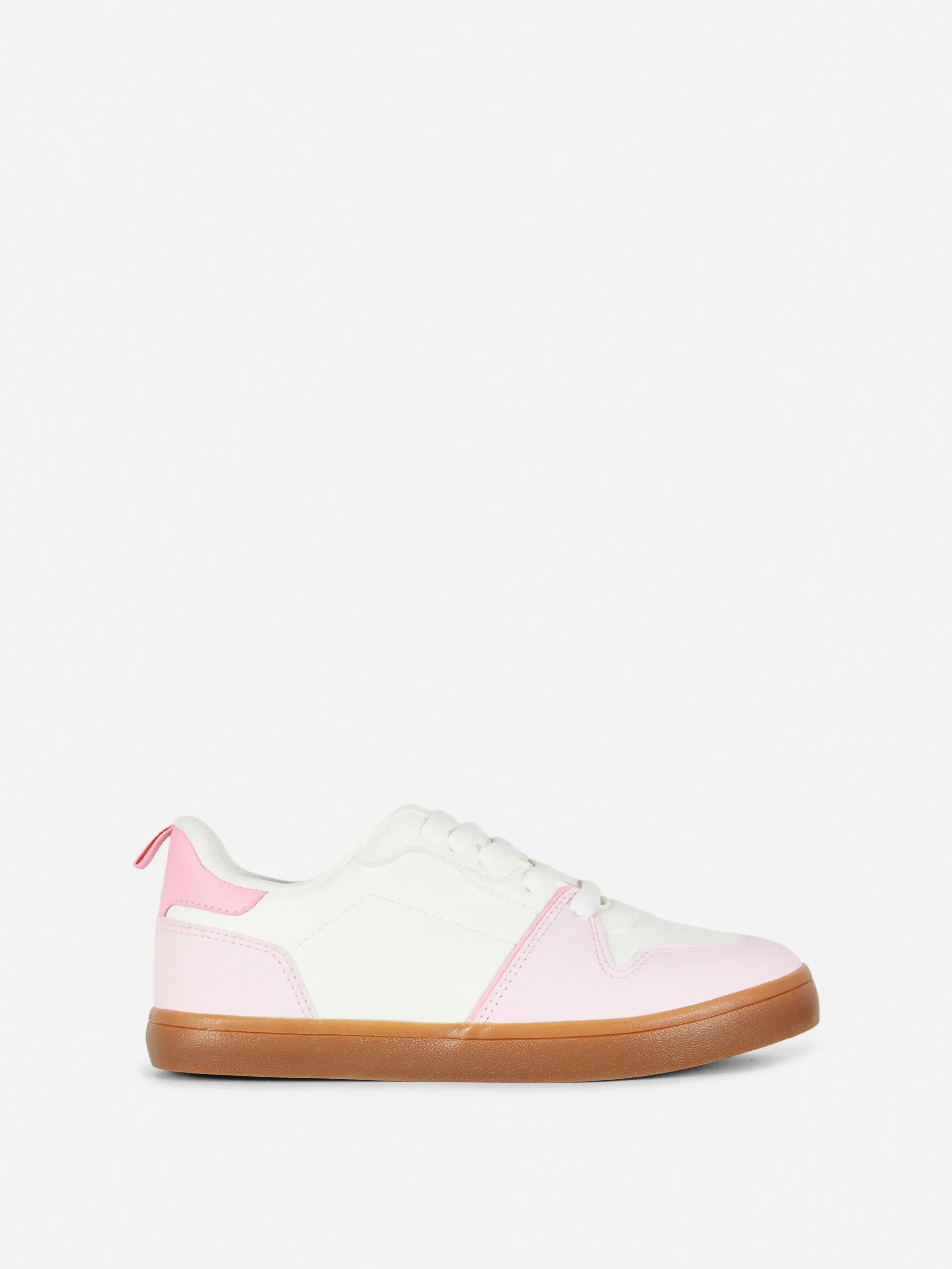 Lage Sneakers Met Gomzool
