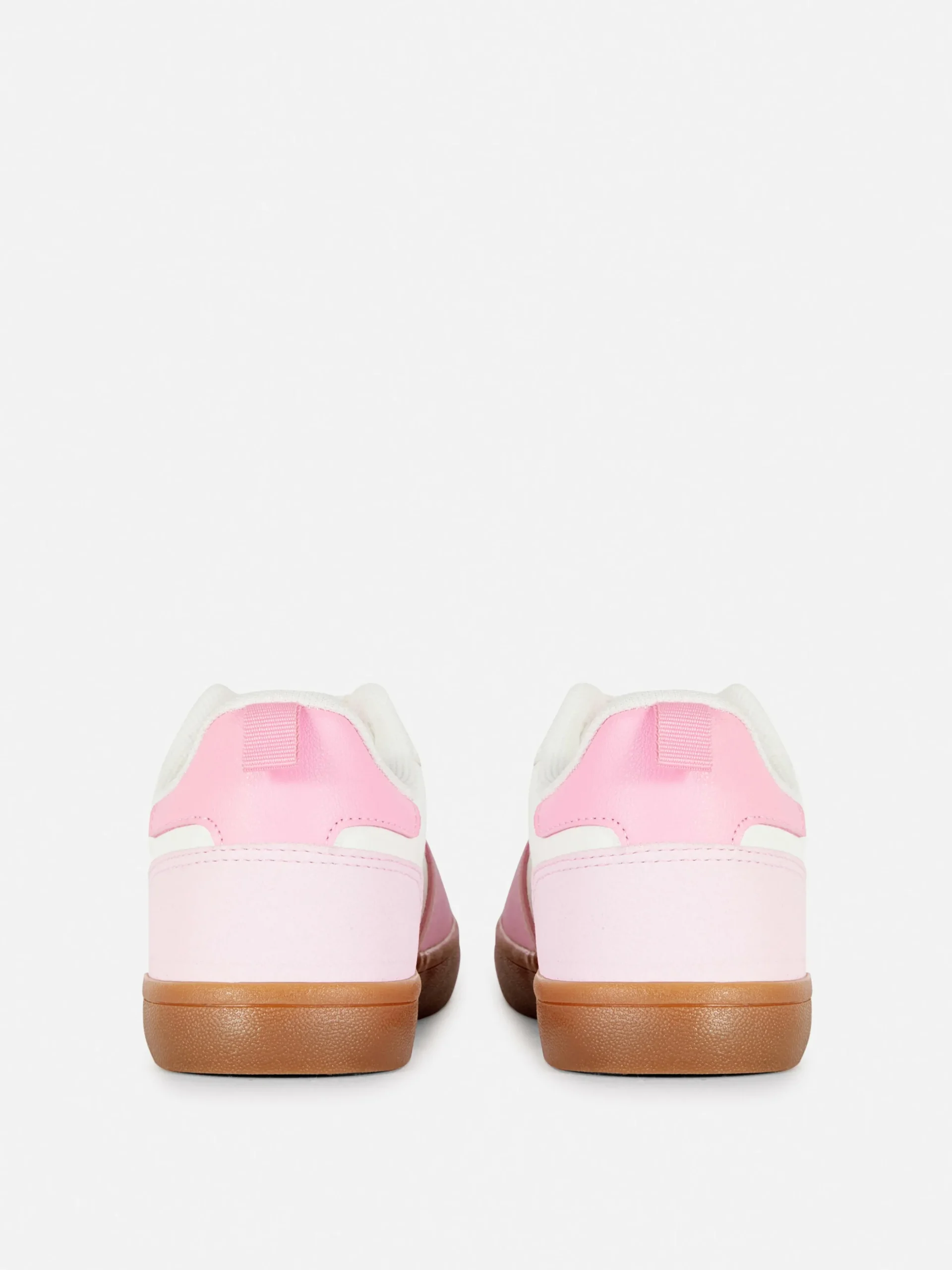 Lage Sneakers Met Gomzool