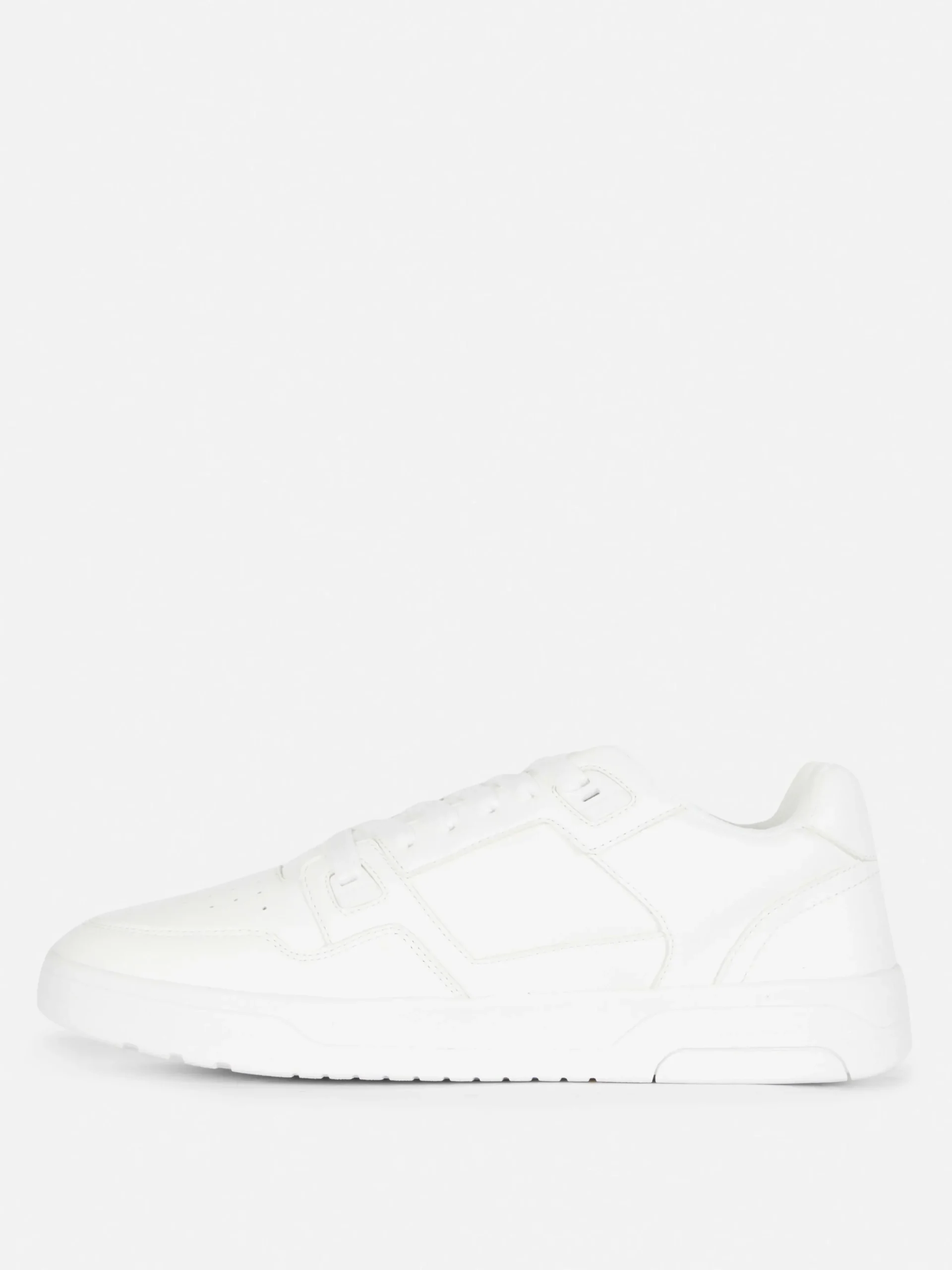 Lage Sneakers Met Veters