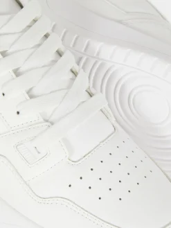 Lage Sneakers Met Veters