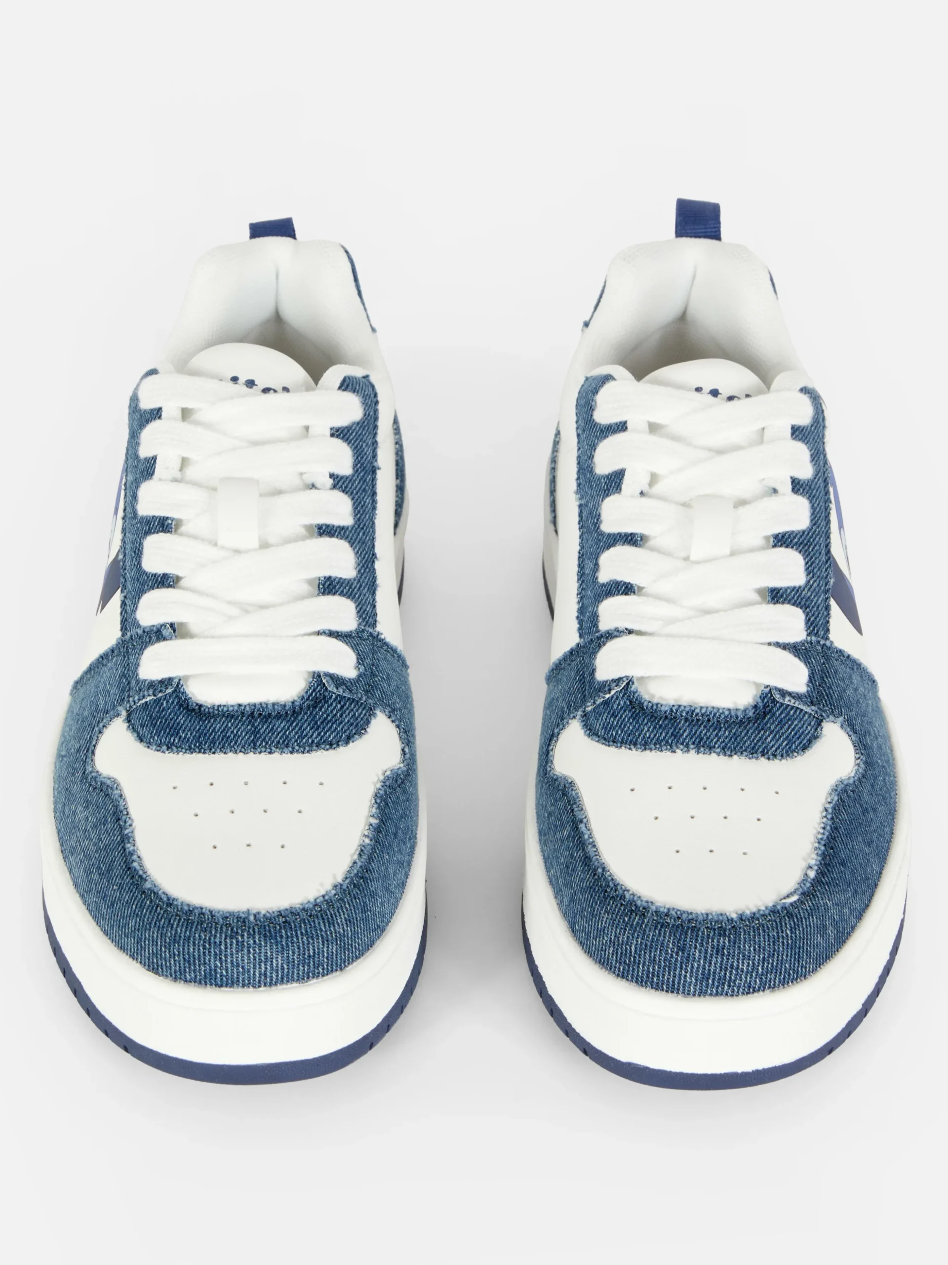 Lage Sneakers Van Spijkerstof Disney's Lilo & Stitch