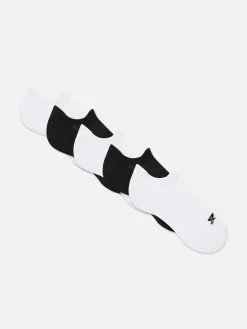 Lage Sportsokken, 5 Paar