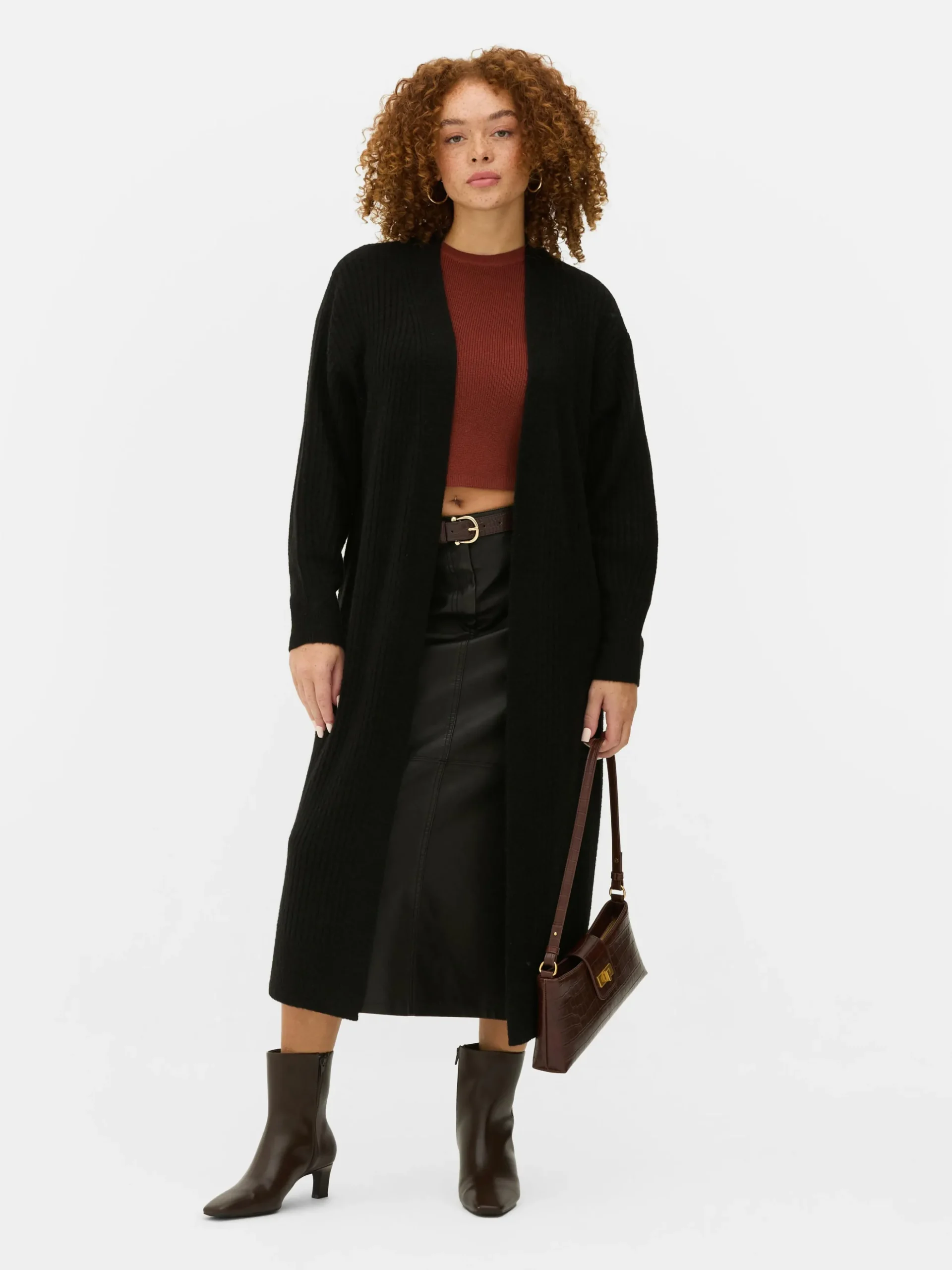 Lang Geribd Vest