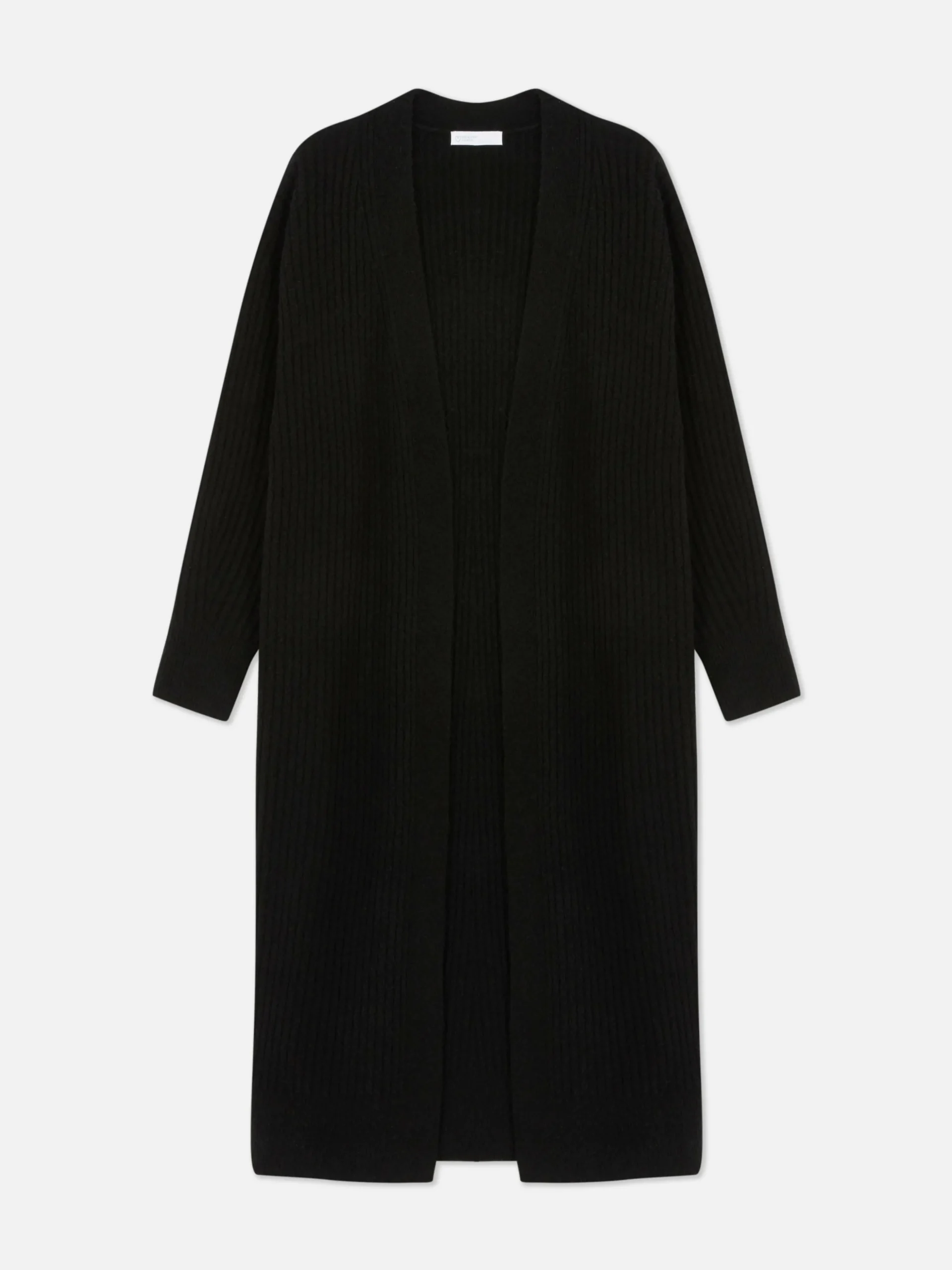 Lang Geribd Vest