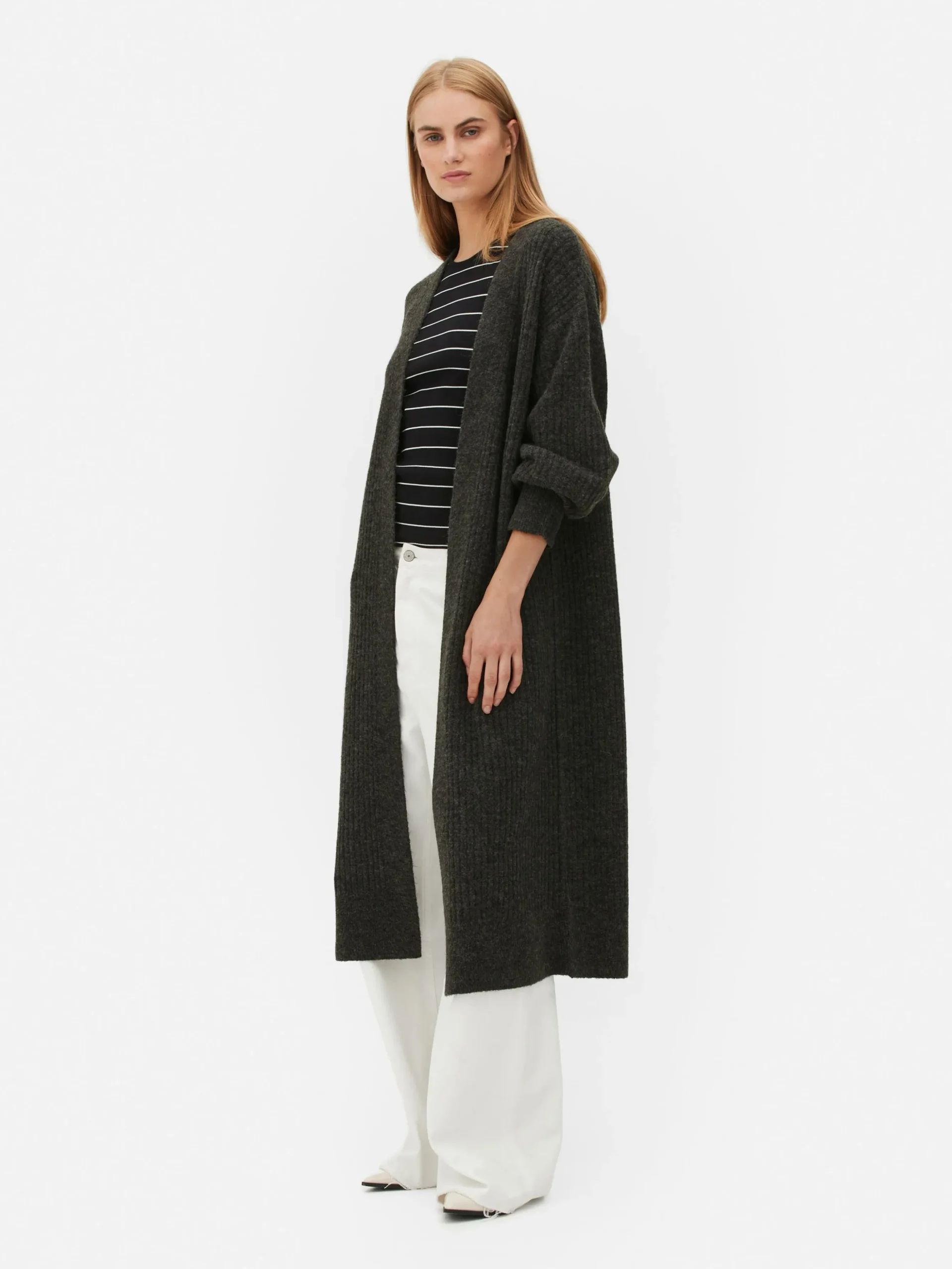 Lang Geribd Vest