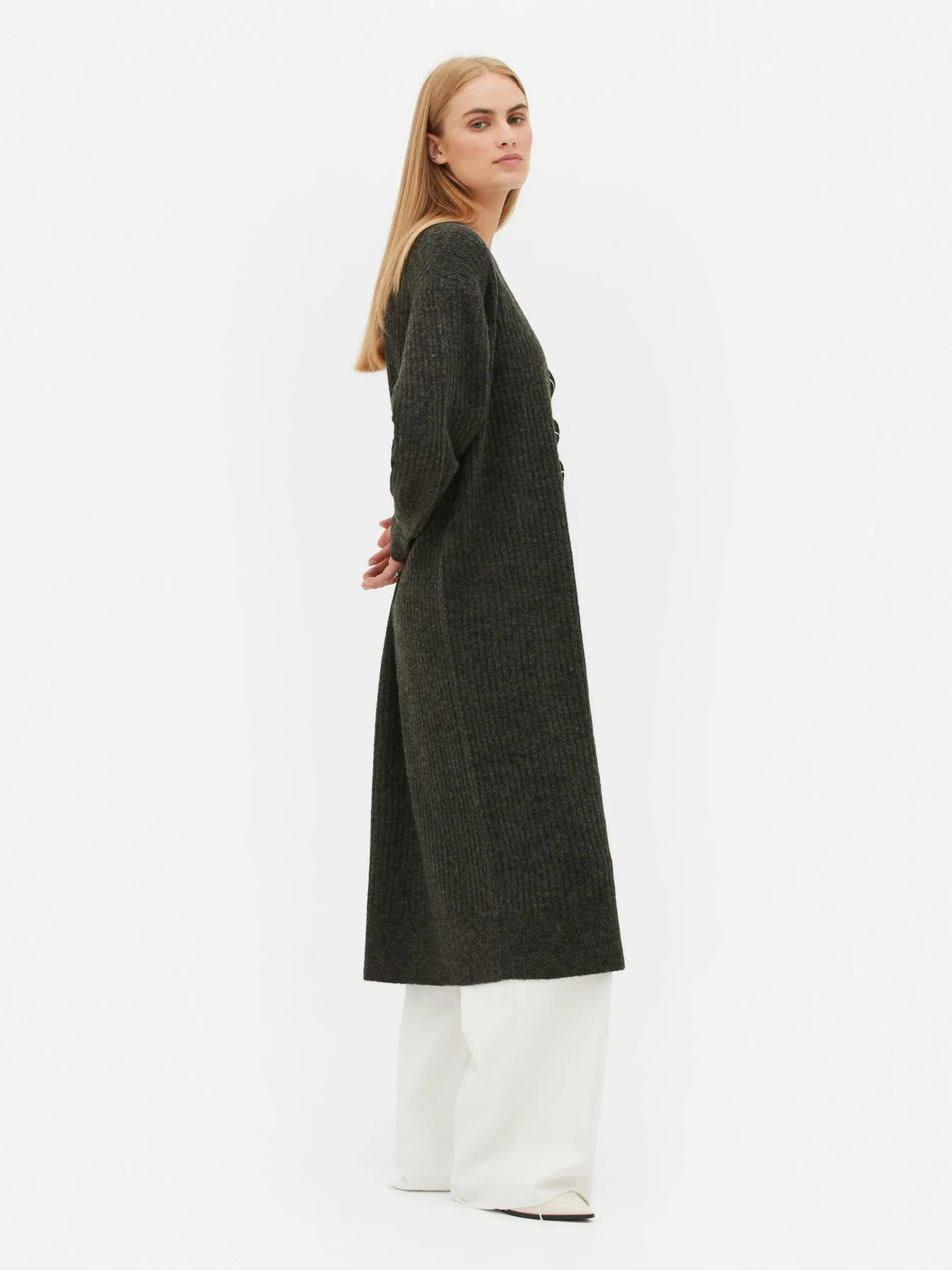 Lang Geribd Vest