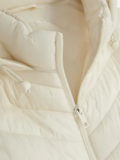 Lange Doorgestike Bodywarmer
