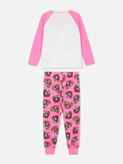 Lange Fleece Pyjama PAW Patrol