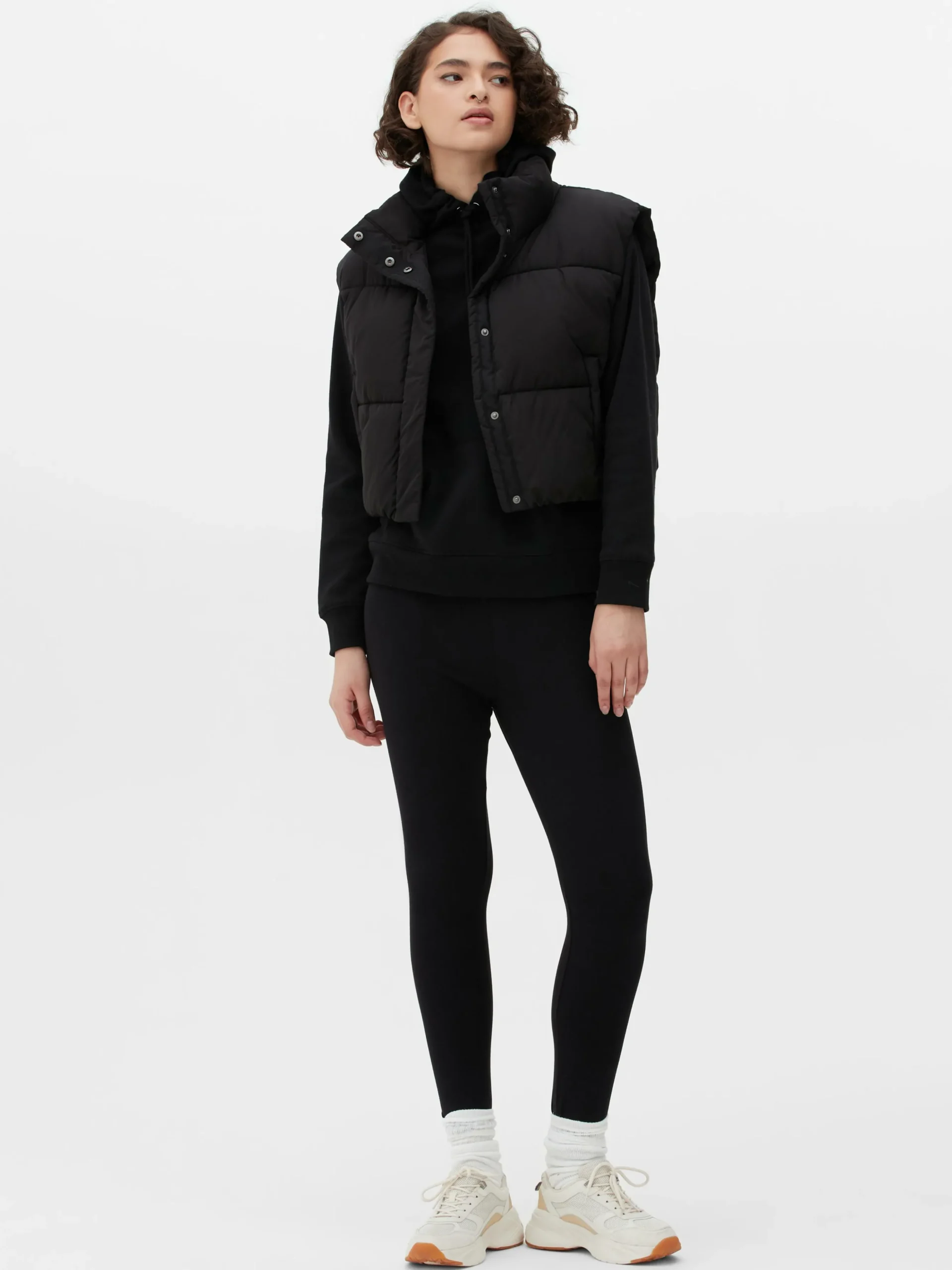 Lange Legging Essential
