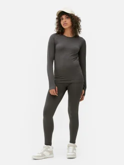 Lange Naadloze Sportlegging