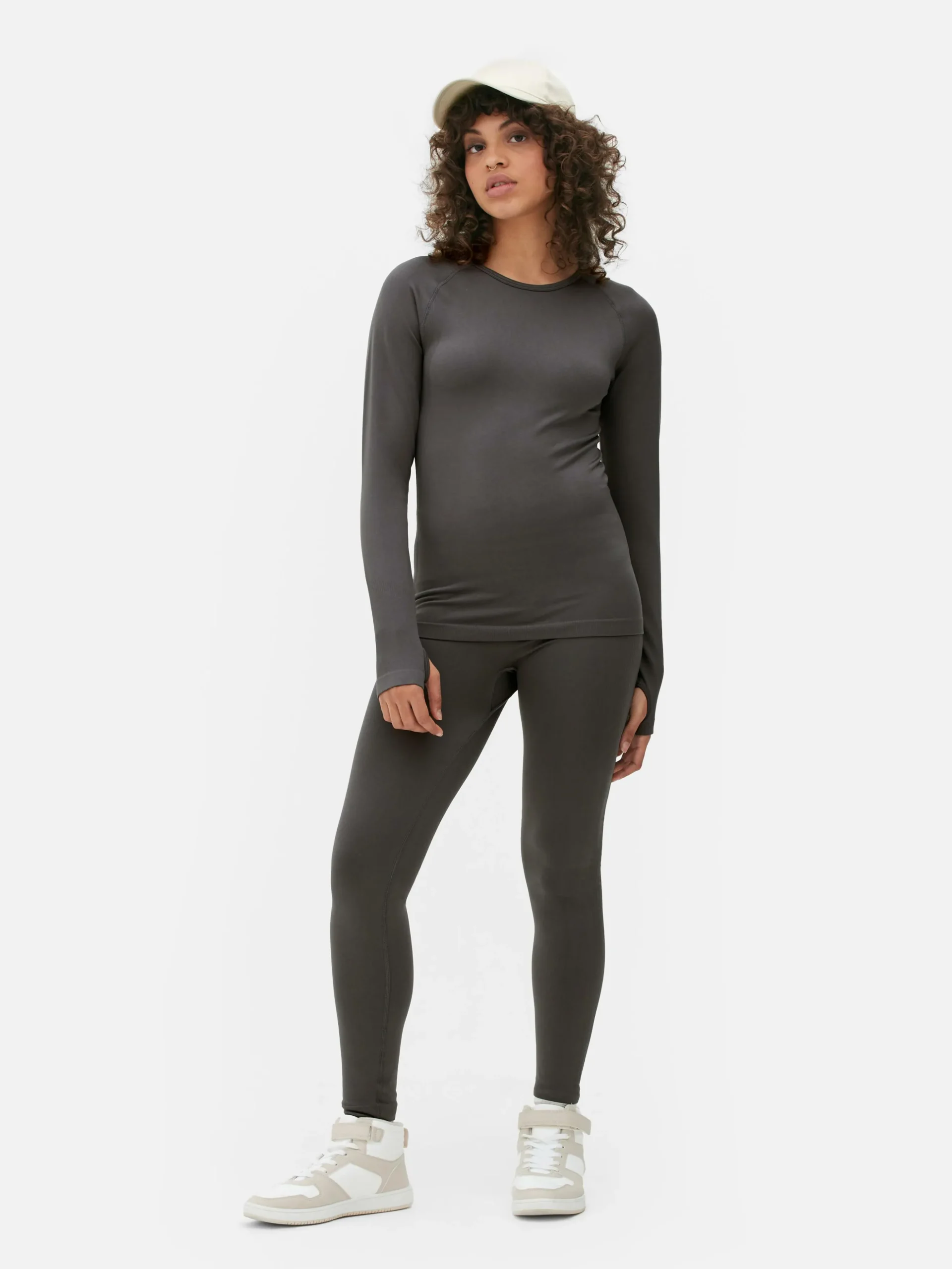 Lange Naadloze Sportlegging