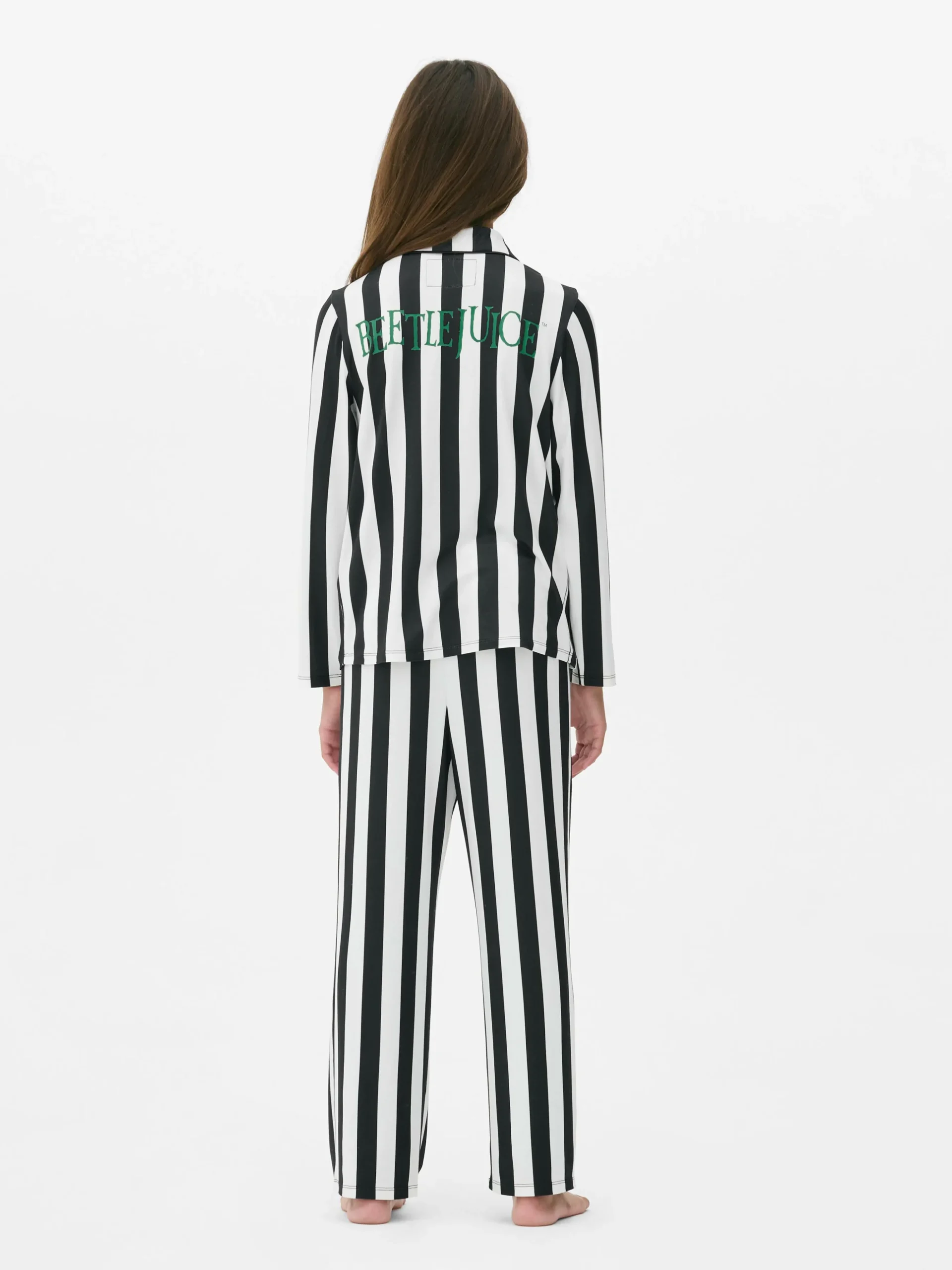 Lange Pyjama Beetlejuice