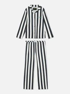 Lange Pyjama Beetlejuice