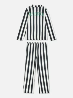Lange Pyjama Beetlejuice