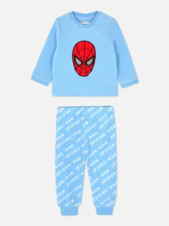 Lange Pyjama Marvel Spider-Man