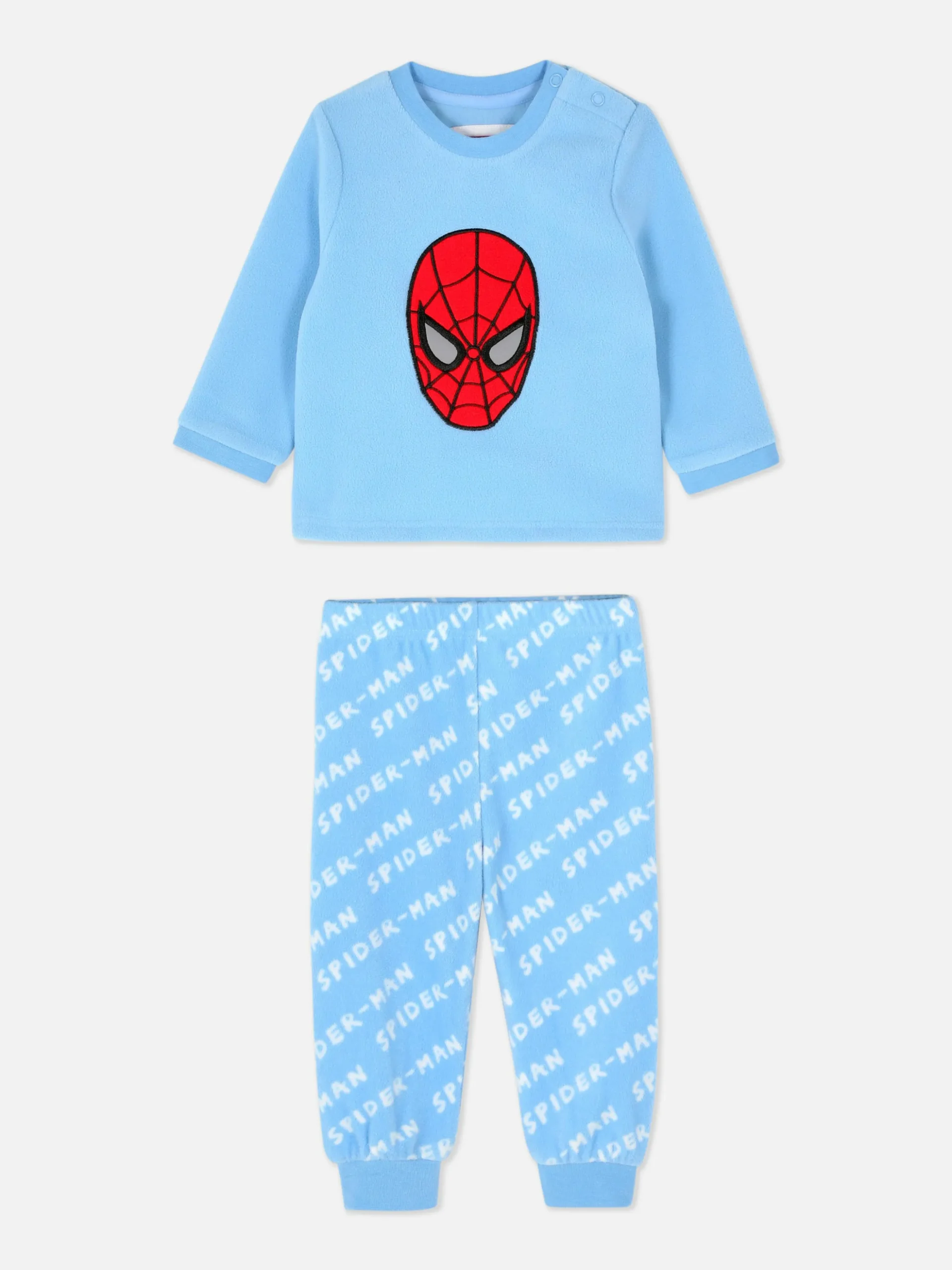 Lange Pyjama Marvel Spider-Man