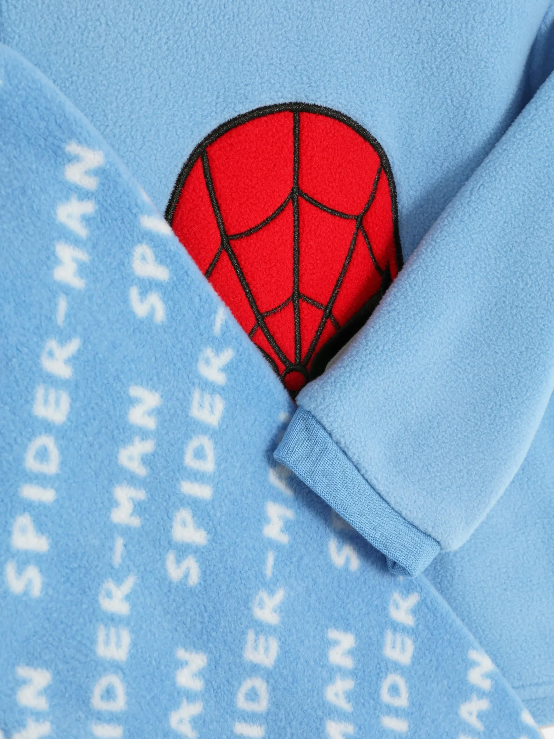 Lange Pyjama Marvel Spider-Man