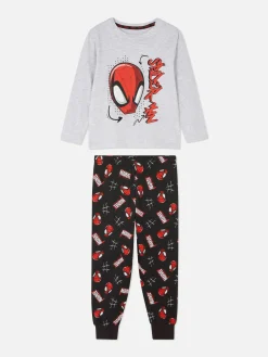 Lange Pyjama Marvel Spider-Man