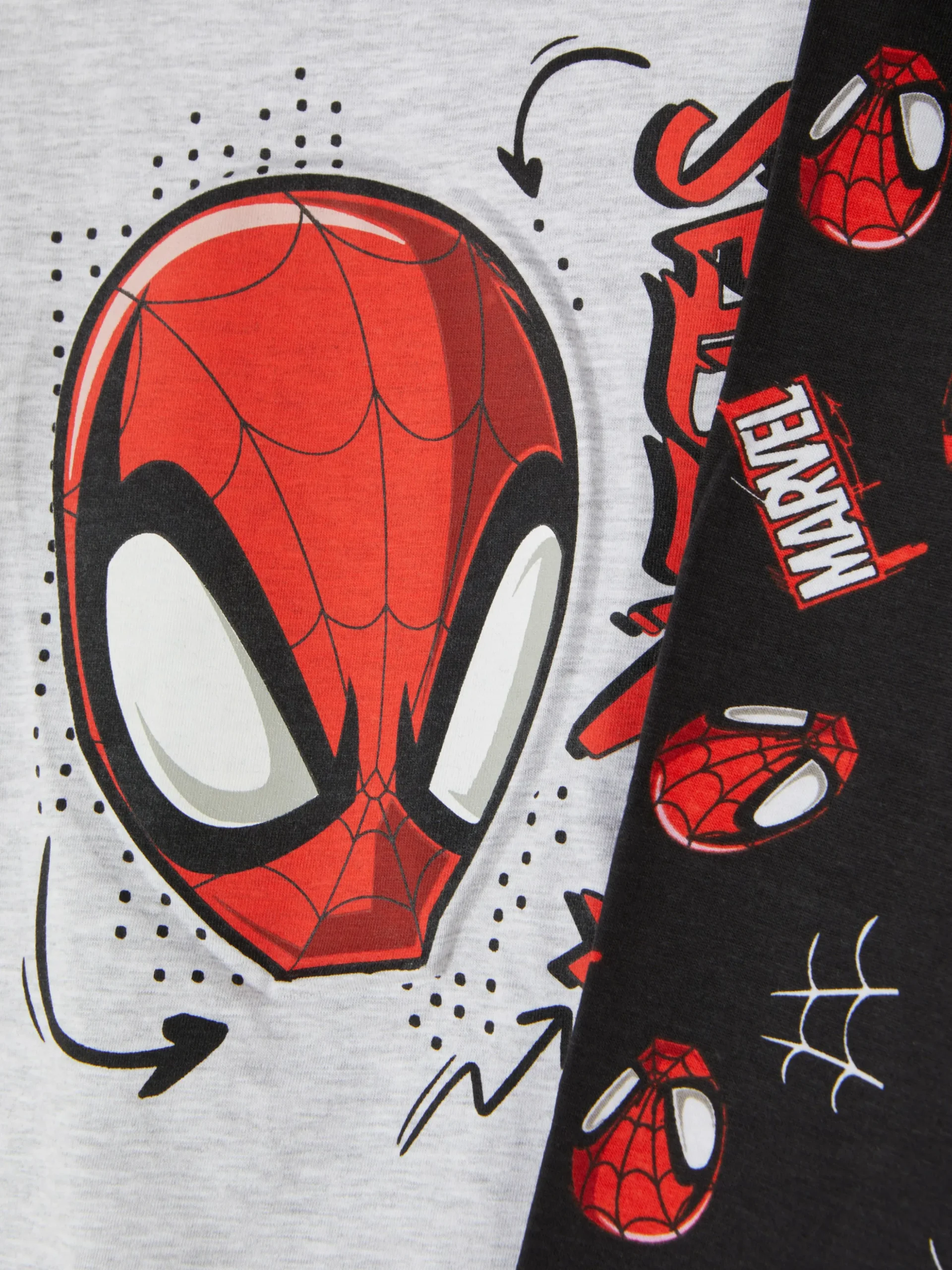 Lange Pyjama Marvel Spider-Man