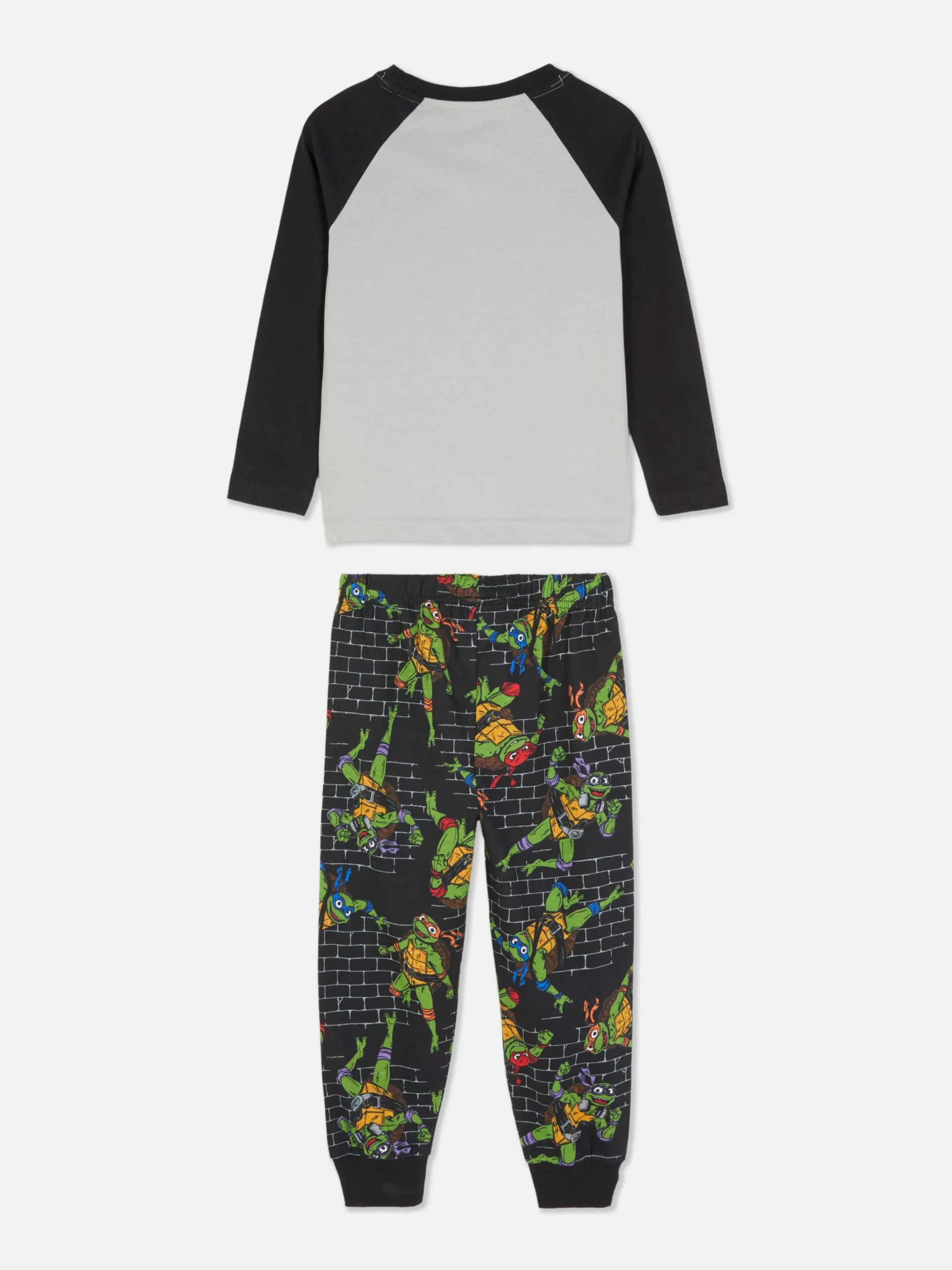 Lange Pyjama Teenage Mutant Ninja Turtles