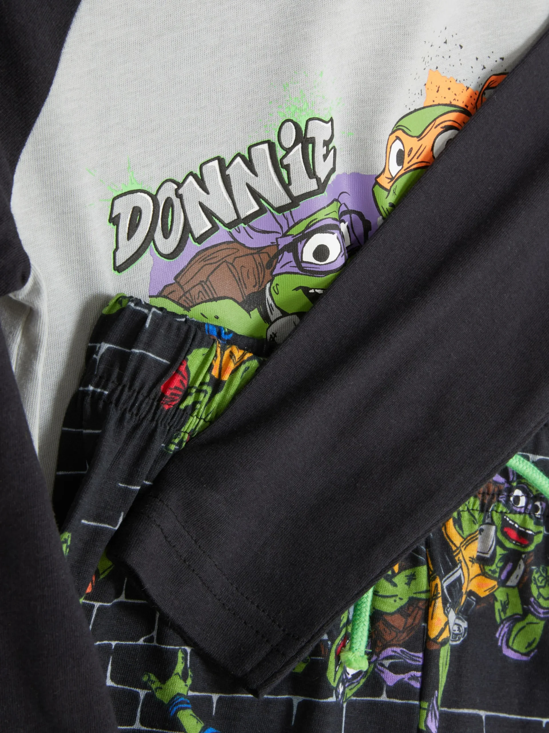 Lange Pyjama Teenage Mutant Ninja Turtles