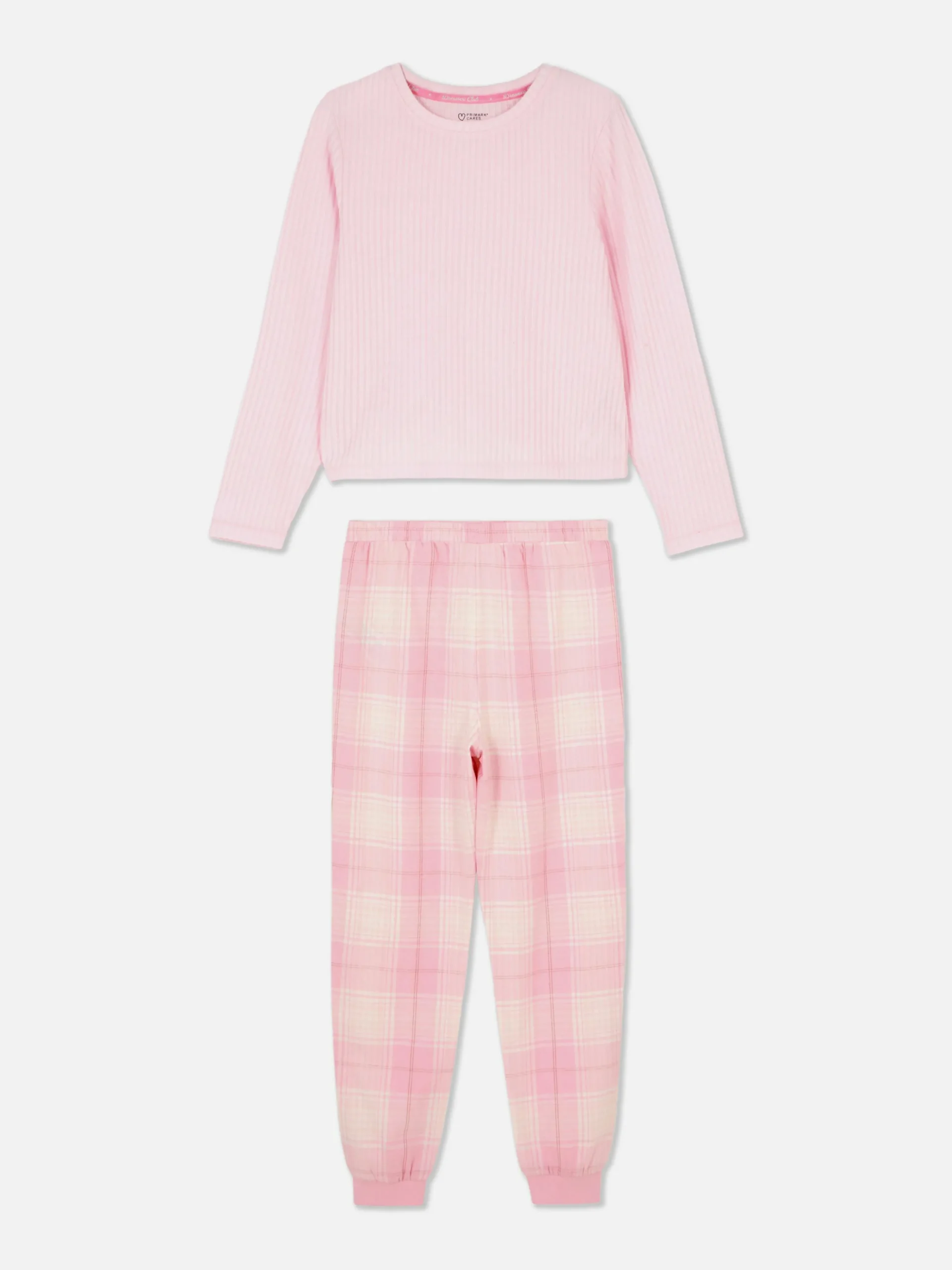 Lange Pyjama Van Jersey