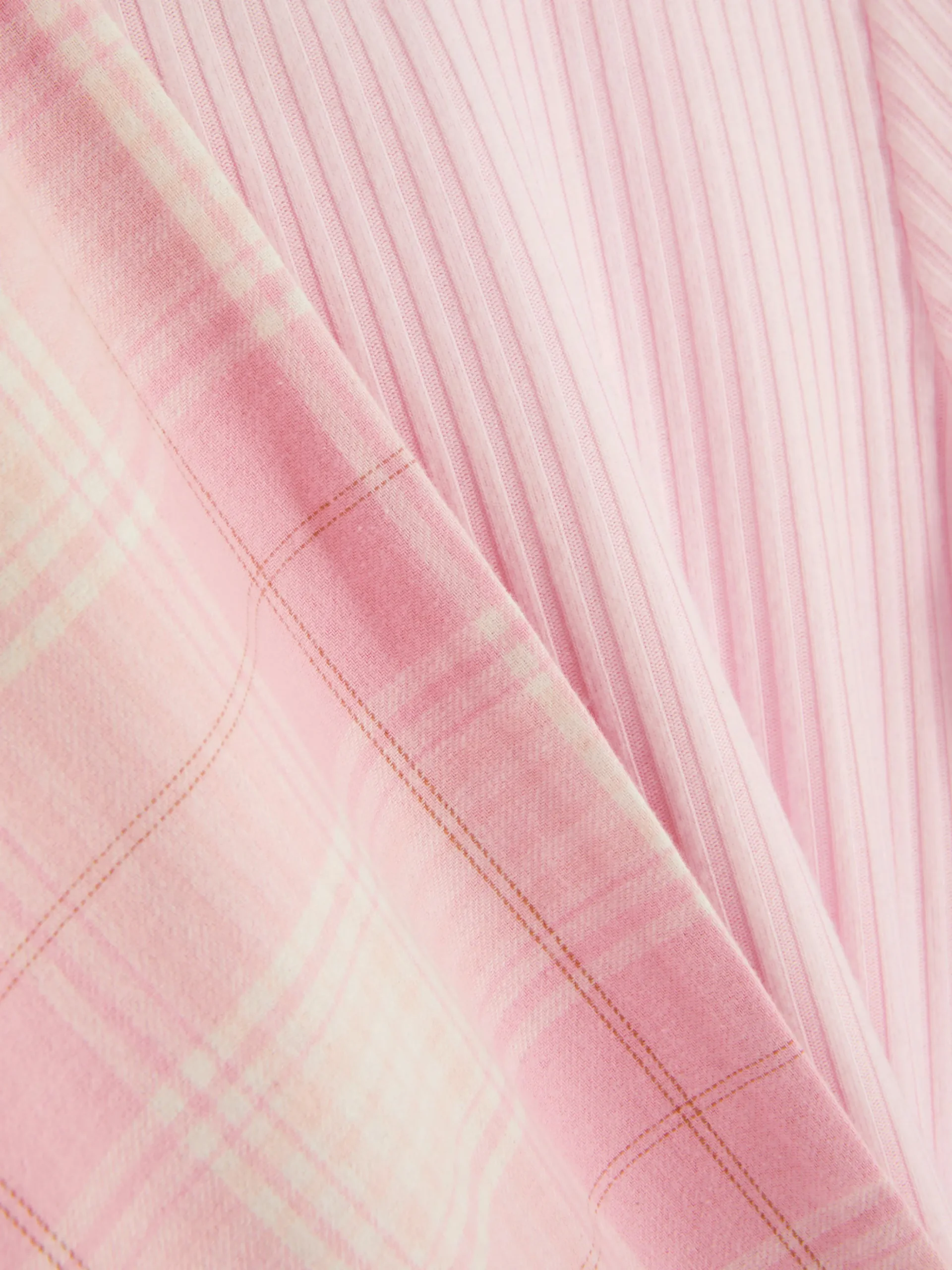 Lange Pyjama Van Jersey