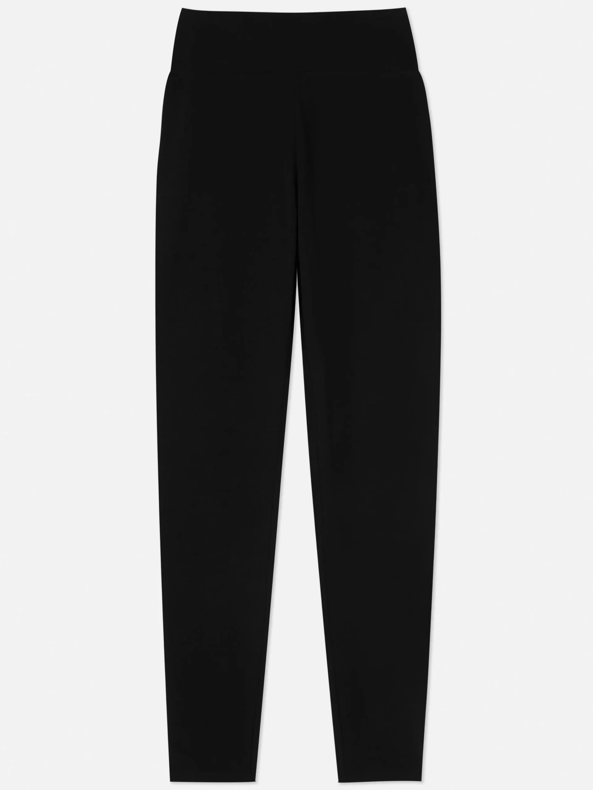 Legging Met Hoge Taille