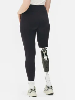 Legging Met Hoge Taille
