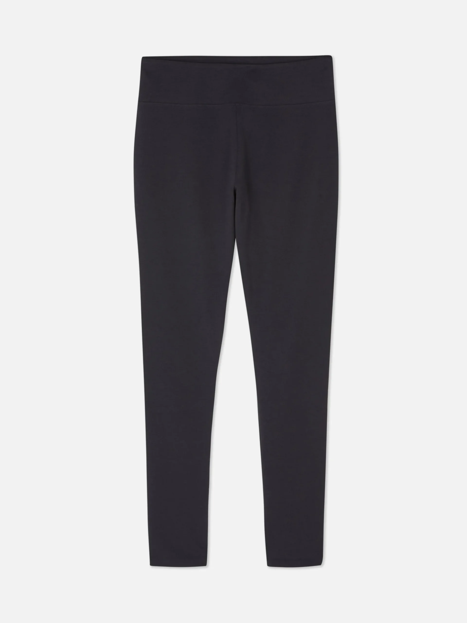 Legging Met Hoge Taille