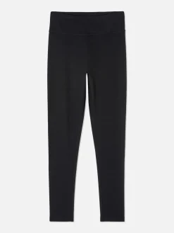 Legging Met Hoge Taille