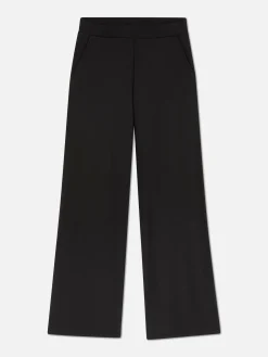 Legging Met Wijde Pijpen