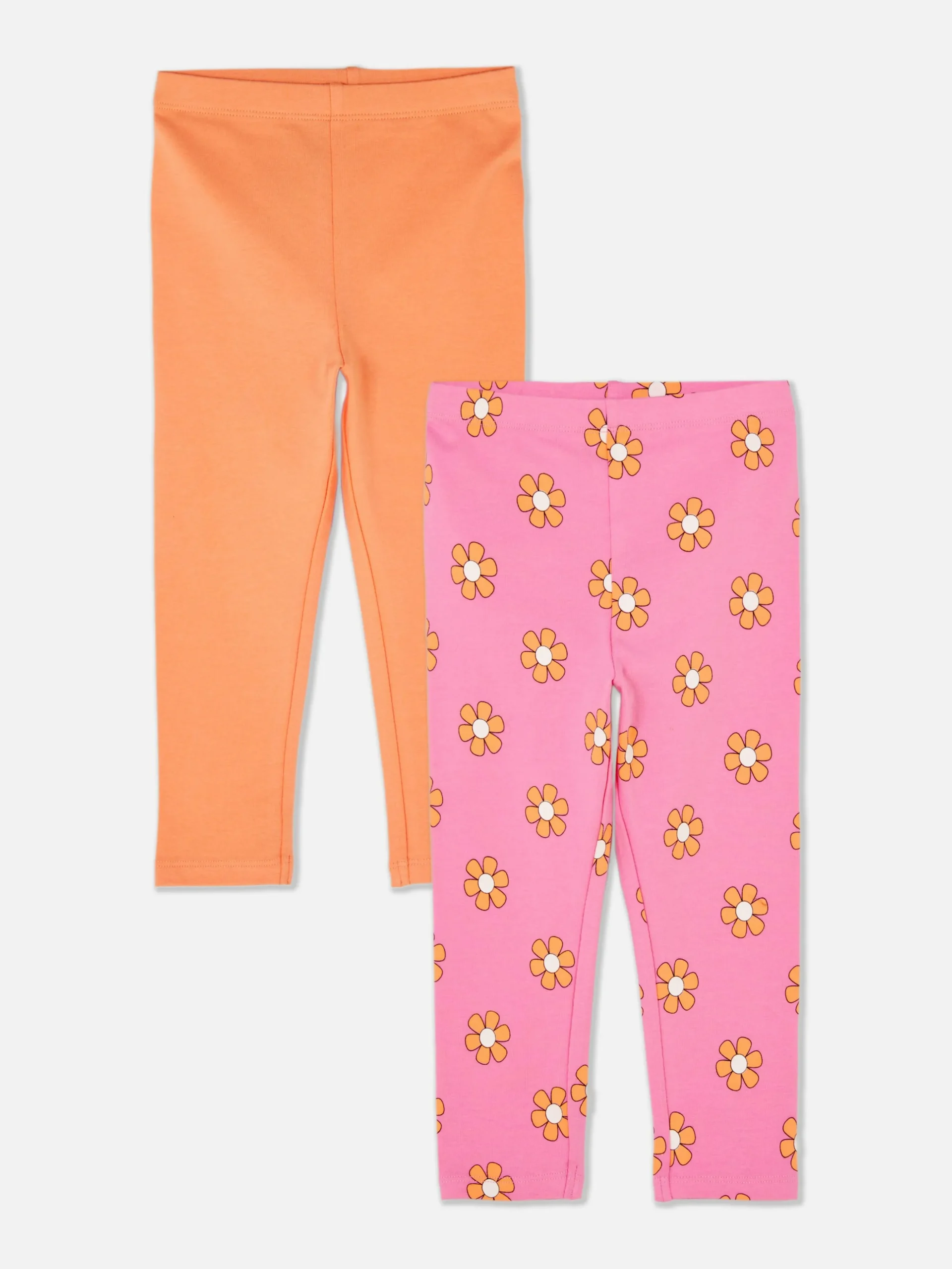 Leggings Met Verschillende Ontwerpen, Set Van 2