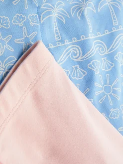 Leggings Met Verschillende Ontwerpen, Set Van 2