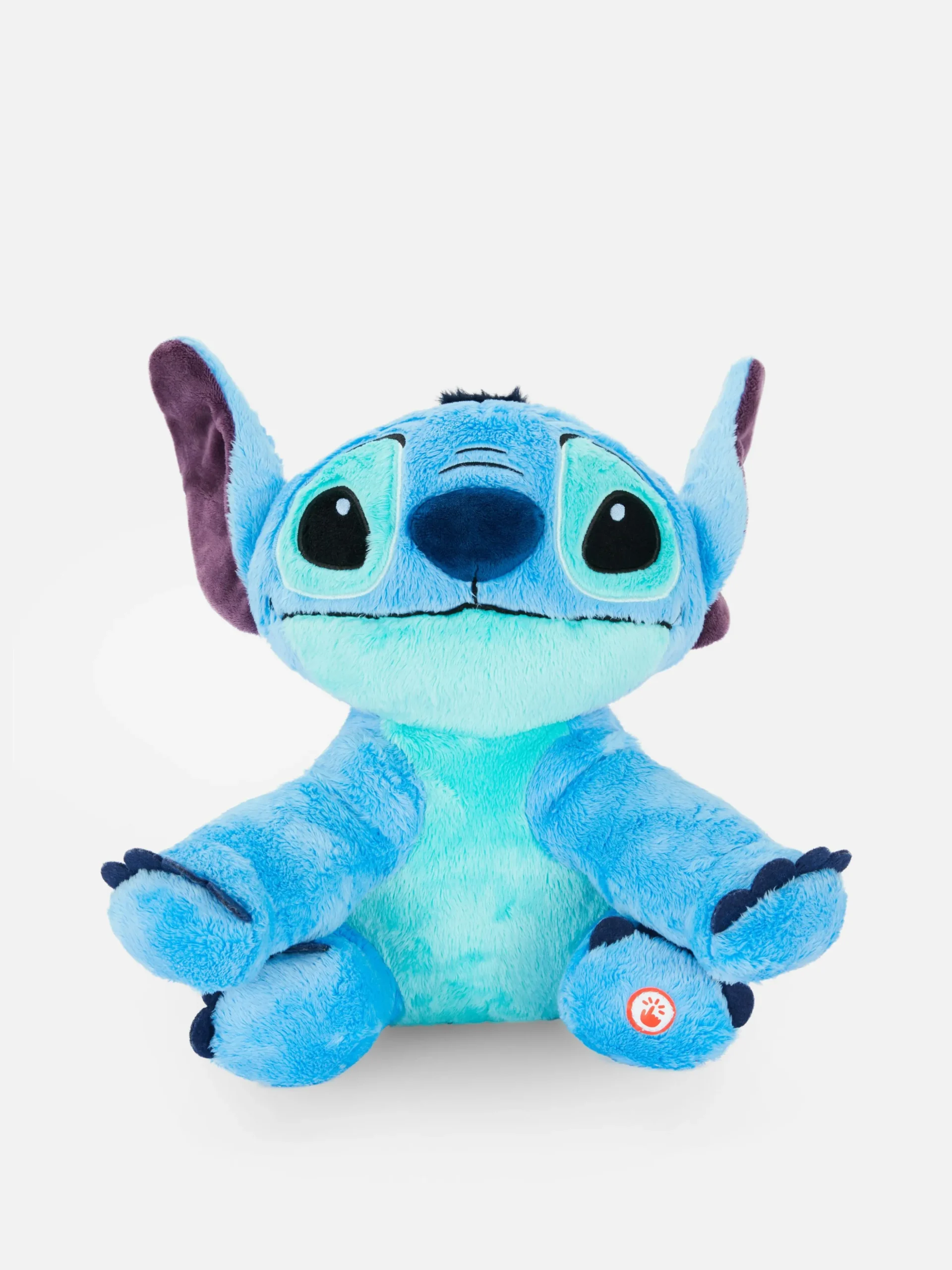 Lichtgevende Knuffel Disney's Lilo & Stitch