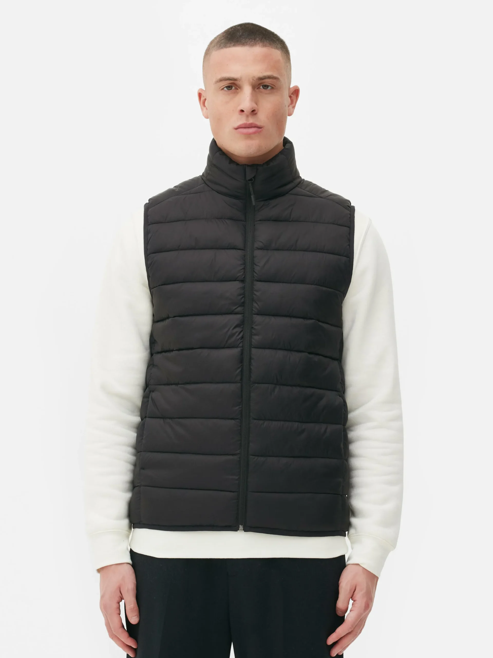 Lichtgewicht Bodywarmer