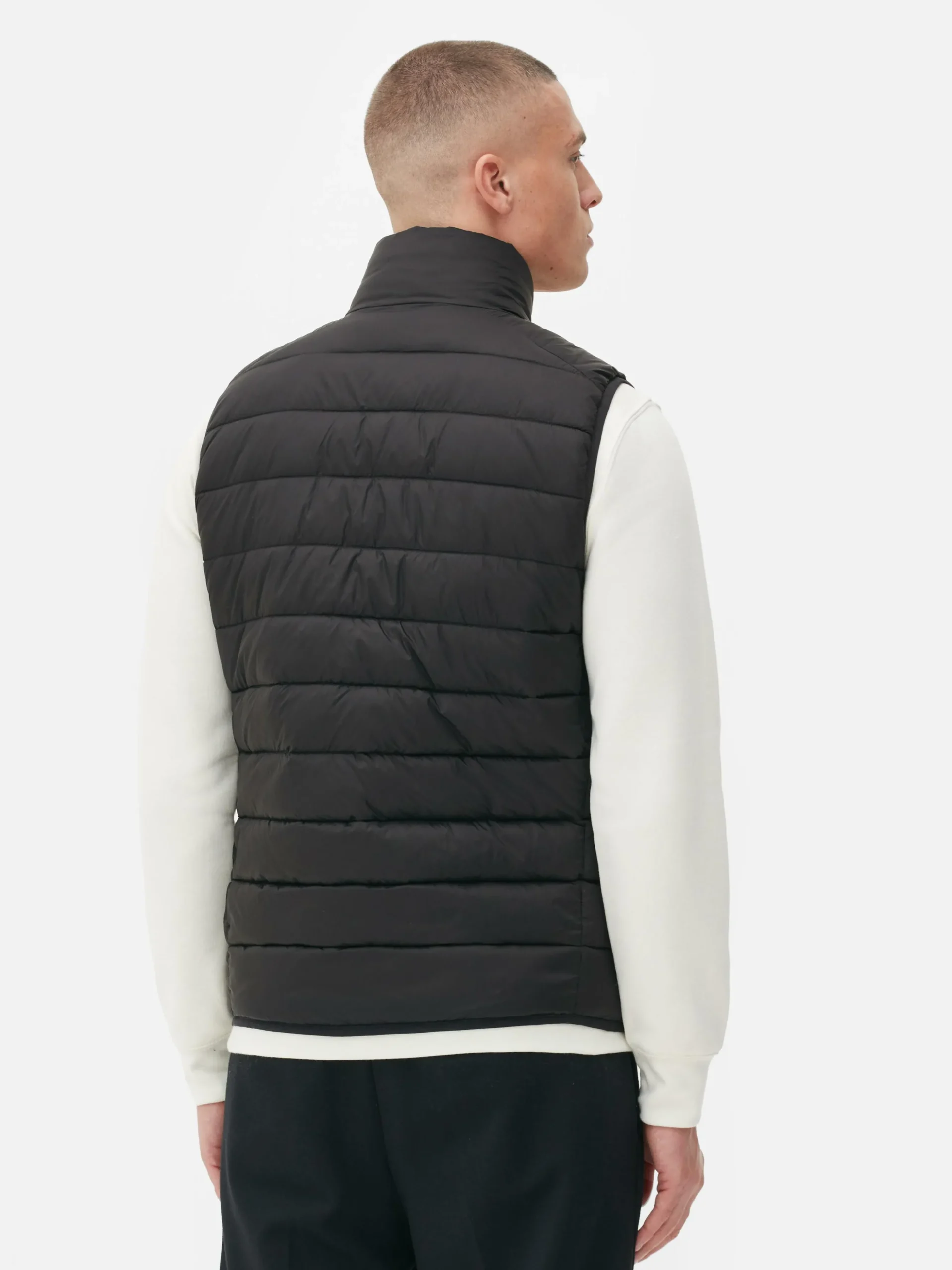 Lichtgewicht Bodywarmer