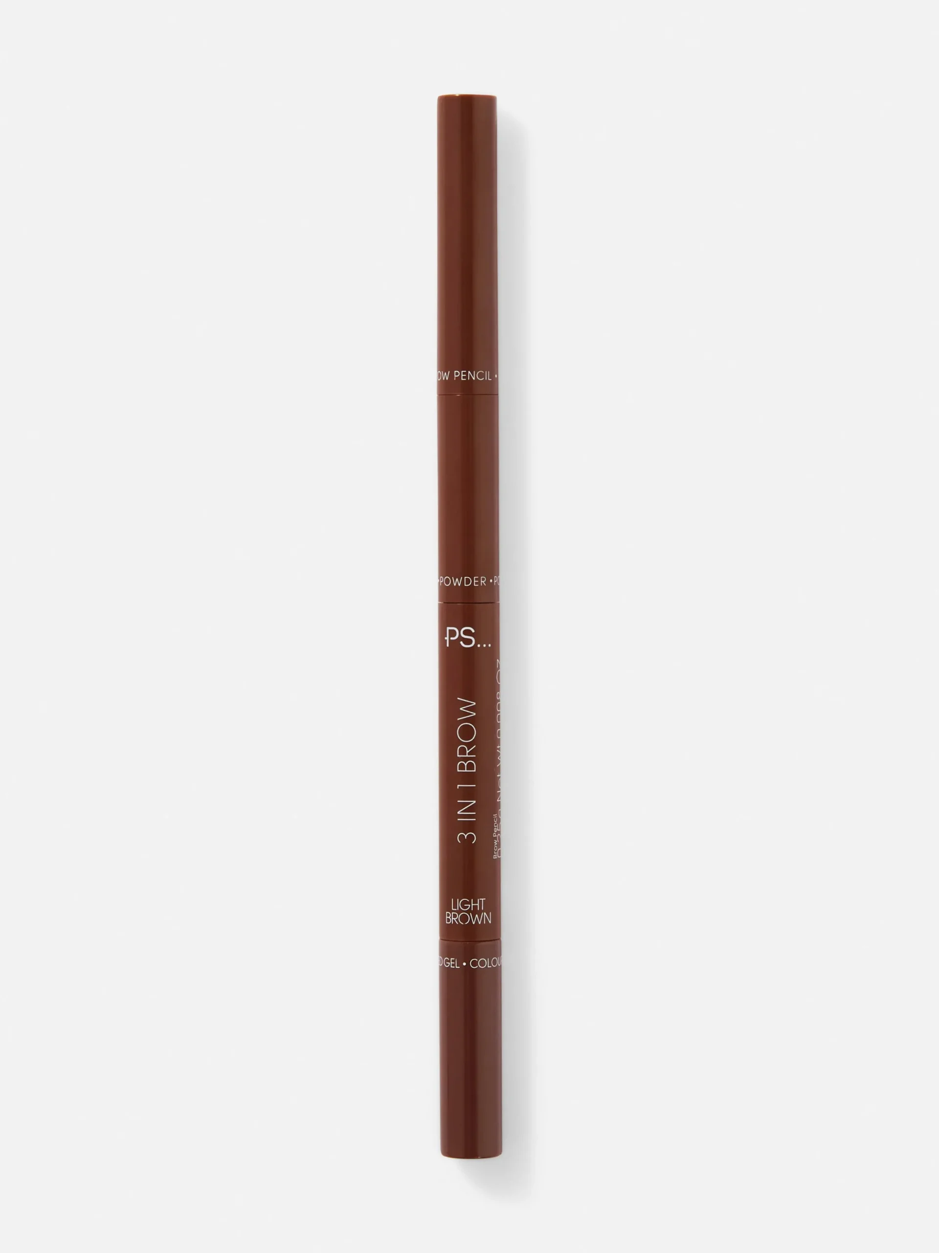 Lipkit Voor Een Subtiele Look 3-in-1 Wenkbrauwset