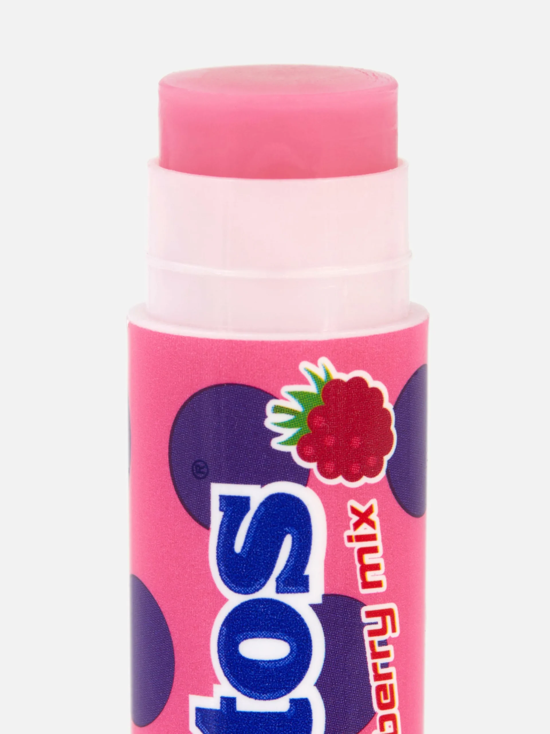 Lippenbalsem Mentos Berry