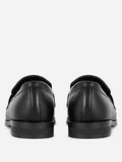 Loafers Met Franje En Gesp