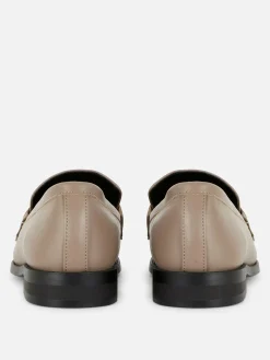Loafers Met Franje En Gesp